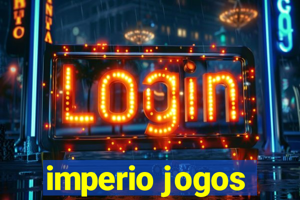 imperio jogos